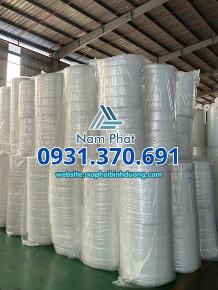 Giá Xốp Hơi Giá Rẻ Tại Phường Bình Tân