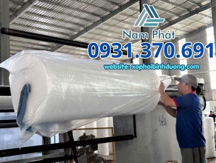 Thủ Dầu Một mua xốp hơi bọc hàng ở đâu?