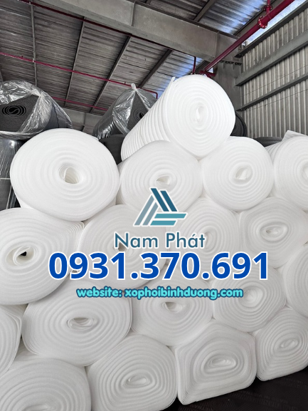 Xốp Foam 1mm Chống Trầy Xước