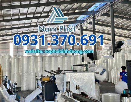 Xốp Chống Sốc Giá Sỉ Bình Dương – Xốp Hơi Bến Cát